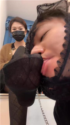 图片[10]-甜心教主】抽耳光/强制原味窒息/内裤套头/口球塞嘴