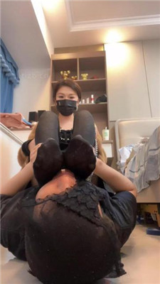 图片[12]-甜心教主】抽耳光/强制原味窒息/内裤套头/口球塞嘴