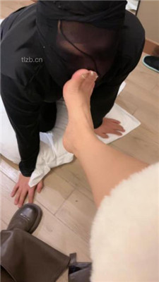 图片[5]-汐言】舔脏长靴/闻原味肉丝/裸足踩脸