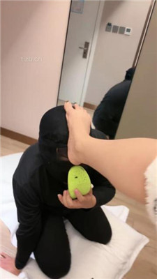 图片[11]-汐言】舔脏长靴/闻原味肉丝/裸足踩脸