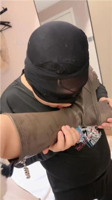 图片[13]-汐言】舔脏长靴/闻原味肉丝/裸足踩脸