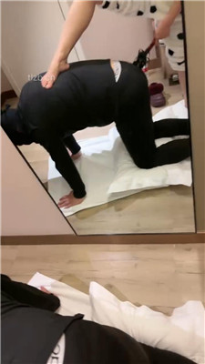 图片[18]-汐言】舔脏长靴/闻原味肉丝/裸足踩脸