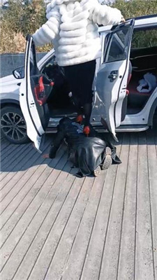 图片[11]-乐爷】河边惩罚犯错的家奴