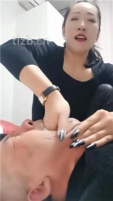 图片[2]-冷御女王】手深喉吞丝袜