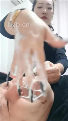 图片[3]-冷御女王】手深喉吞丝袜