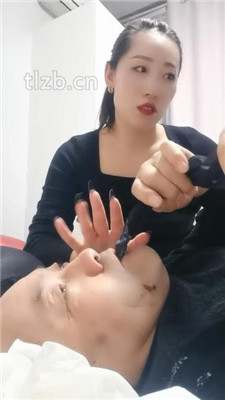 图片[8]-冷御女王】手深喉吞丝袜