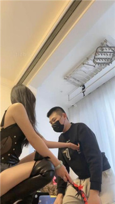 图片[13]-莫吉托】性感S长靴虐-双刑奴的悲惨生活