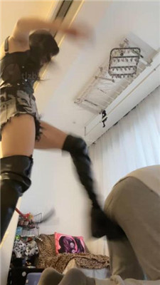 图片[18]-莫吉托】性感S长靴虐-双刑奴的悲惨生活