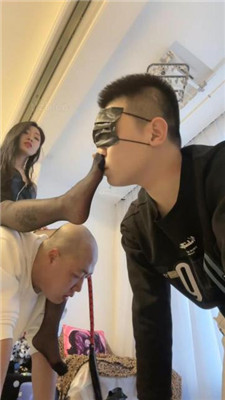 图片[20]-莫吉托】性感S长靴虐-双刑奴的悲惨生活