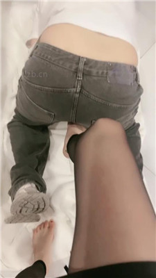 图片[9]-小原妈妈】黑丝高跟美腿诱惑/踩踏/提档/品尝脚趾