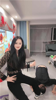 图片[2]-尤金女皇】三奴-磕头求虐/骑狗背/舔脏鞋底/品尝原味jio