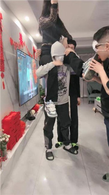 图片[12]-尤金女皇】三奴-磕头求虐/骑狗背/舔脏鞋底/品尝原味jio