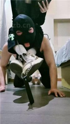 图片[5]-一禾】运动鞋白袜气味辱废物狗