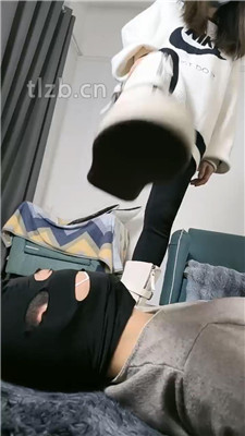 图片[14]-梓S】短靴踢打狗子-跪地求饶