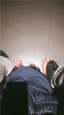 图片[2]-梦熙】骑马/跪舔棉袜裸足