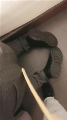 图片[3]-梦熙】骑马/跪舔棉袜裸足