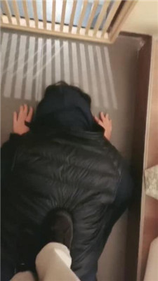 图片[4]-梦熙】骑马/跪舔棉袜裸足