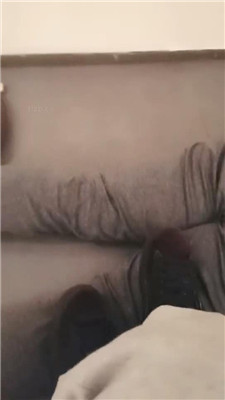 图片[6]-梦熙】骑马/跪舔棉袜裸足