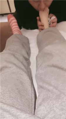 图片[5]-梦熙】骑马/跪舔棉袜裸足