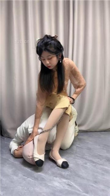 图片[13]-樱木花道】古风S-耳光/狗链遛狗/踩踏舔脏鞋/臭脚狂吸