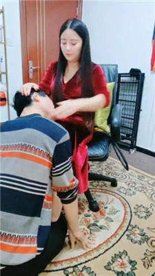 图片[7]-西安欣】喂口水/跪舔高跟肉丝/耳光鞭打