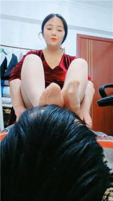 图片[9]-西安欣】喂口水/跪舔高跟肉丝/耳光鞭打