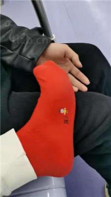 图片[3]-乐姐】地铁上挑逗贱奴