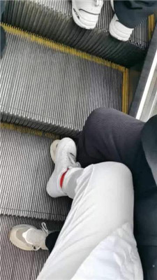 图片[7]-乐姐】地铁上挑逗贱奴