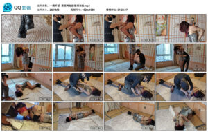 【一绳所爱】雯雯鸡翅膀紧缚调教_绳艺库视频下载