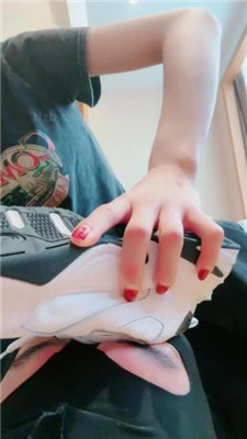 图片[16]-美娜格格】堵嘴/闻袜窒息/耳光提档挨揍/深喉