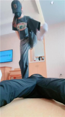 图片[20]-美娜格格】堵嘴/闻袜窒息/耳光提档挨揍/深喉