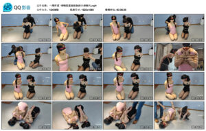 【一绳所爱】喵喵柔柔极限捆绑口球聊天_绳艺库视频下载