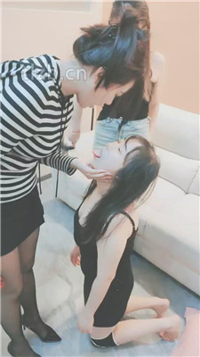 图片[11]-月炎】双S虐母畜-鞭打强制舔/骑狗背踩踏