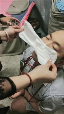 图片[16]-木子大大】美容院3技师S群虐猥琐顾客双视角版】