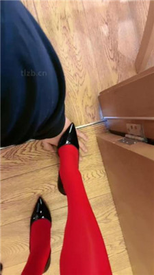 图片[8]-爱丽丝】黑丝网袜御姐-当脚垫/口吐喂食/高跟踩踏