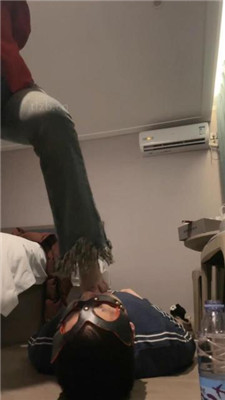 图片[12]_娩娩大魔王】香浓痰拌饭-坐脸口水耳光_HD绳艺资源网