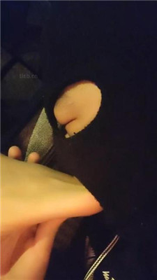 图片[4]_樱樱】阳台-车内;让贱奴舔雪地靴白袜臭脚上】_HD绳艺资源网