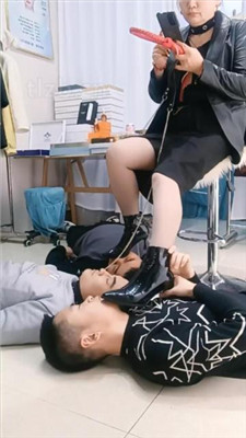 图片[2]_乐爷】服装店老板S-玩虐三只贱奴才_HD绳艺资源网