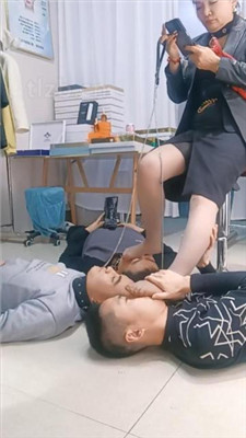 图片[3]_乐爷】服装店老板S-玩虐三只贱奴才_HD绳艺资源网