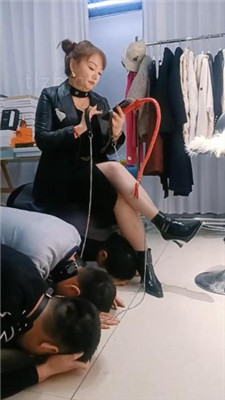 图片[6]_乐爷】服装店老板S-玩虐三只贱奴才_HD绳艺资源网