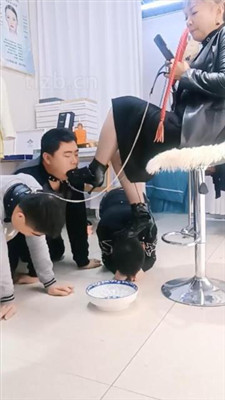 图片[20]_乐爷】服装店老板S-玩虐三只贱奴才_HD绳艺资源网