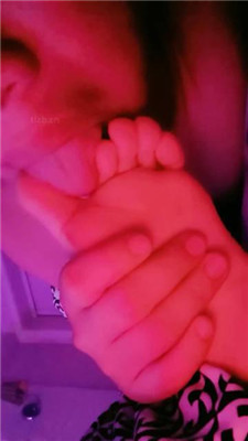 图片[3]_秋辞情侣】夫奴-近距离裸足恋足舔_HD绳艺资源网