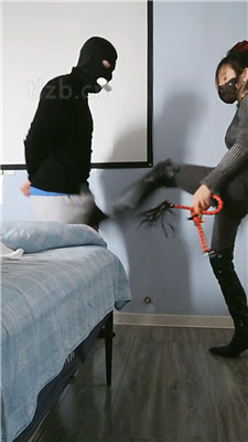 图片[4]_安大大】长靴S-捆绑家奴踢裆_HD绳艺资源网