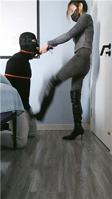 图片[10]_安大大】长靴S-捆绑家奴踢裆_HD绳艺资源网