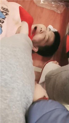 图片[5]-梦熙】内裤套头/裸足碾压踩/舔原味jio下】