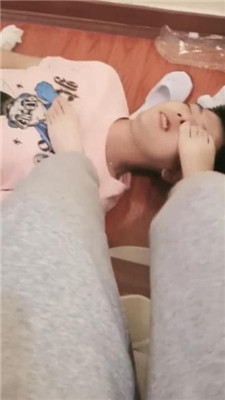 图片[6]-梦熙】内裤套头/裸足碾压踩/舔原味jio下】