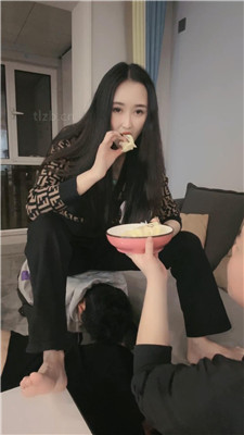 图片[10]_尤金女皇】模特S-骑狗背暴打三只下贱奴隶_HD绳艺资源网