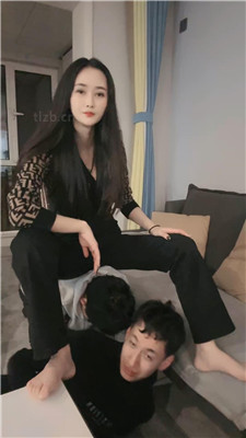 图片[11]_尤金女皇】模特S-骑狗背暴打三只下贱奴隶_HD绳艺资源网