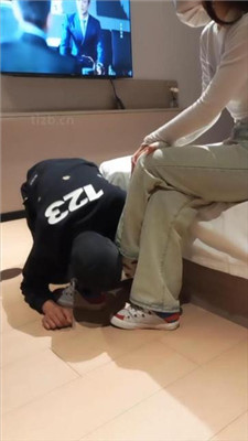 图片[7]_安利】双S-舔脏鞋臭袜/人体烟灰缸/骑马/赏赐圣水完整版】_HD绳艺资源网