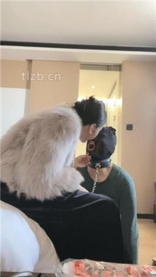 【小月牙】狗链拴丧家之犬_绳艺库视频下载